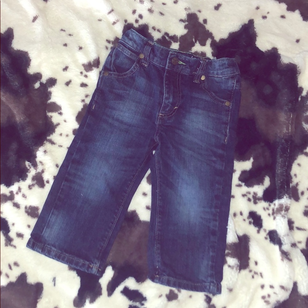 Wrangler Retro Slim Straight Jeans